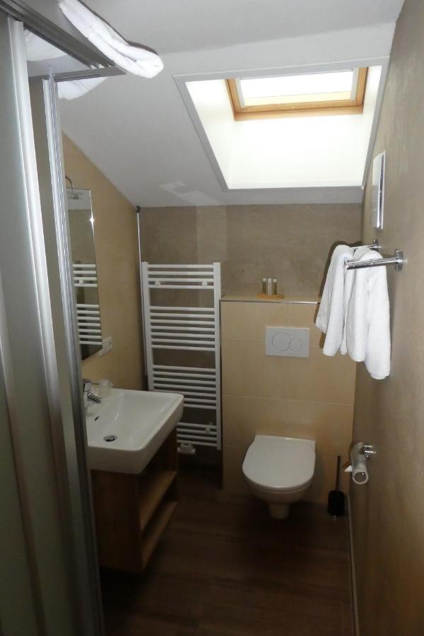 Pension Muehle Zell am See Exterior photo